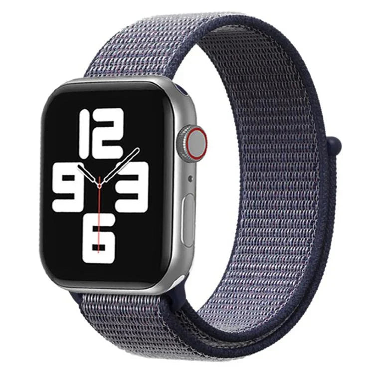 Dây đồng hồ móc và vòng nylon xDfind, Dành cho Apple Watch 42mm / 41mm / 40mm / 38mm