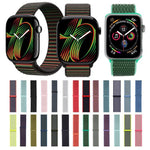 Dây đồng hồ móc và vòng nylon xDfind, Dành cho Apple Watch 42mm / 41mm / 40mm / 38mm