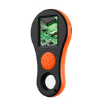 Kính hiển vi kỹ thuật số cầm tay trẻ em màn hình IPS 2 inch phóng đại 500X, T56, T57
