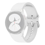 Dây đồng hồ silicone màu trơn nhiều màu khóa nhanh xDfind, Dành cho Samsung Galaxy Watch7 / Watch FE 40mm, Dành cho Samsung Galaxy Watch6 / Watch6 Classic, Dành cho Samsung Galaxy Watch5 / Watch5 Pro, Dành cho Samsung Galaxy Watch4 / Watch4 Classic