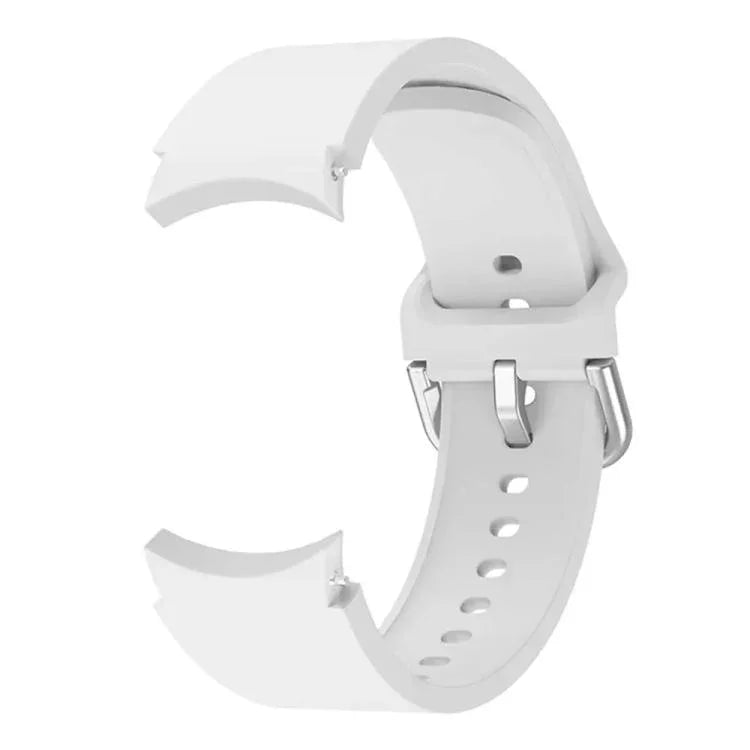 Dây đồng hồ silicone màu trơn nhiều màu khóa nhanh xDfind, Dành cho Samsung Galaxy Watch7 / Watch FE 40mm, Dành cho Samsung Galaxy Watch6 / Watch6 Classic, Dành cho Samsung Galaxy Watch5 / Watch5 Pro, Dành cho Samsung Galaxy Watch4 / Watch4 Classic