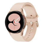 Dây đồng hồ silicone màu trơn nhiều màu khóa nhanh xDfind, Dành cho Samsung Galaxy Watch7 / Watch FE 40mm, Dành cho Samsung Galaxy Watch6 / Watch6 Classic, Dành cho Samsung Galaxy Watch5 / Watch5 Pro, Dành cho Samsung Galaxy Watch4 / Watch4 Classic