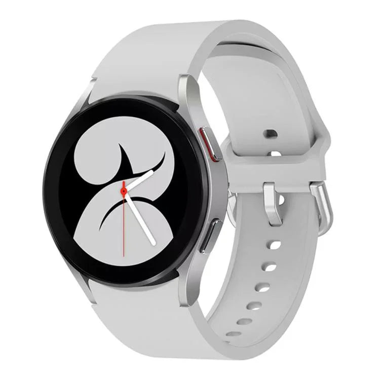 Dây đồng hồ silicone màu trơn nhiều màu khóa nhanh xDfind, Dành cho Samsung Galaxy Watch7 / Watch FE 40mm, Dành cho Samsung Galaxy Watch6 / Watch6 Classic, Dành cho Samsung Galaxy Watch5 / Watch5 Pro, Dành cho Samsung Galaxy Watch4 / Watch4 Classic