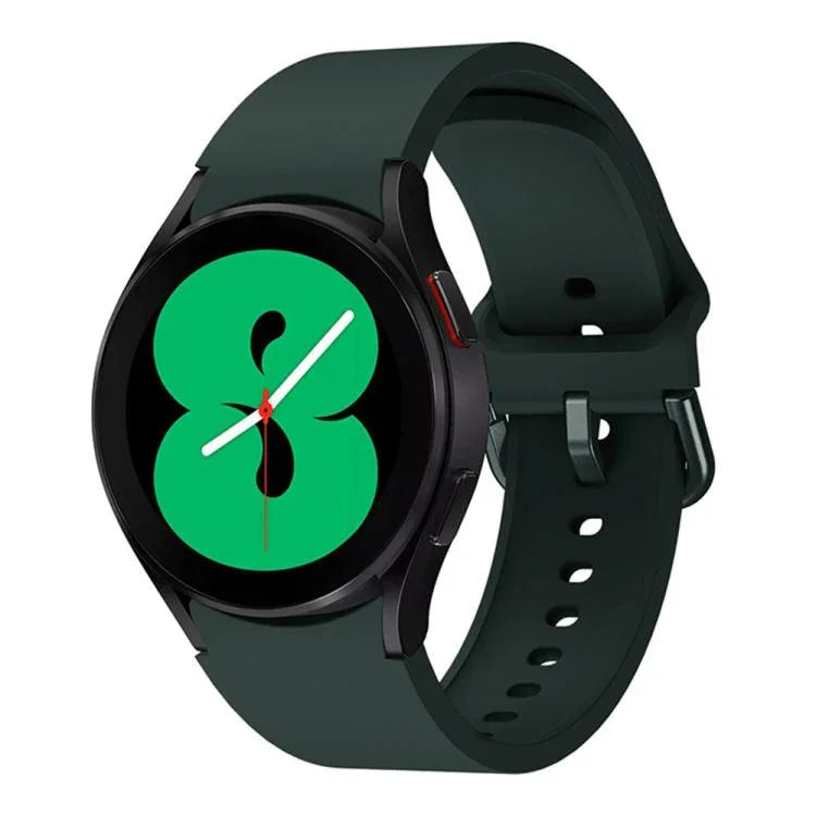 Dây đồng hồ silicone màu trơn nhiều màu khóa nhanh xDfind, Dành cho Samsung Galaxy Watch7 / Watch FE 40mm, Dành cho Samsung Galaxy Watch6 / Watch6 Classic, Dành cho Samsung Galaxy Watch5 / Watch5 Pro, Dành cho Samsung Galaxy Watch4 / Watch4 Classic