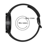 Dây đồng hồ silicone màu trơn nhiều màu khóa nhanh xDfind, Dành cho Samsung Galaxy Watch7 / Watch FE 40mm, Dành cho Samsung Galaxy Watch6 / Watch6 Classic, Dành cho Samsung Galaxy Watch5 / Watch5 Pro, Dành cho Samsung Galaxy Watch4 / Watch4 Classic