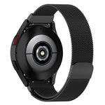 Dây đồng hồ thép không gỉ tháo nhanh nam châm Milan xDfind, Dành cho Samsung Galaxy Watch7 / FE / 6 / 5 / 4