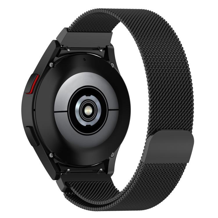 Dây đồng hồ thép không gỉ tháo nhanh nam châm Milan xDfind, Dành cho Samsung Galaxy Watch7 / FE / 6 / 5 / 4