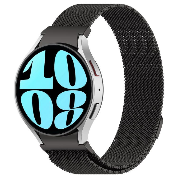 Dây đồng hồ thép không gỉ tháo nhanh nam châm Milan xDfind, Dành cho Samsung Galaxy Watch7 / FE / 6 / 5 / 4