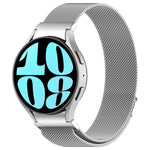 Dây đồng hồ thép không gỉ tháo nhanh nam châm Milan xDfind, Dành cho Samsung Galaxy Watch7 / FE / 6 / 5 / 4