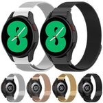 Dây đồng hồ thép không gỉ tháo nhanh nam châm Milan xDfind, Dành cho Samsung Galaxy Watch7 / FE / 6 / 5 / 4