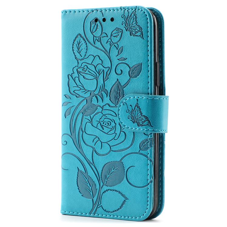Ốp lưng điện thoại da dập nổi hoa hồng bướm, dành cho iPhone 17e / 16e, dành cho iPhone 17 Pro Max, dành cho iPhone 17 Pro, dành cho iPhone 17, dành cho iPhone Air