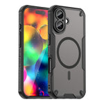 Ốp lưng điện thoại Armor Glaze MagSafe nam châm, dành cho iPhone 17 Pro Max, dành cho iPhone 17 Pro, dành cho iPhone 17, dành cho iPhone Air
