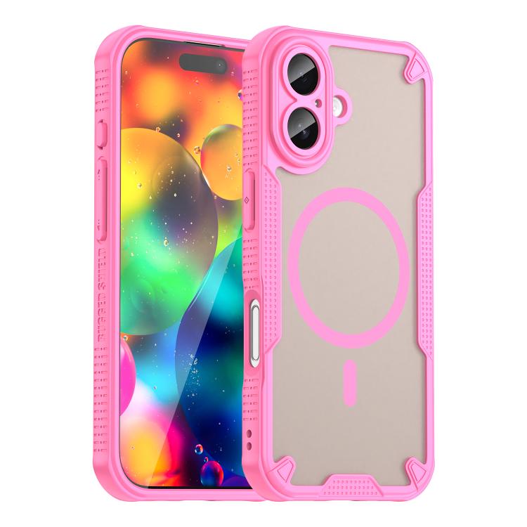 Ốp lưng điện thoại Armor Glaze MagSafe nam châm, dành cho iPhone 17 Pro Max, dành cho iPhone 17 Pro, dành cho iPhone 17, dành cho iPhone Air