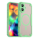 Ốp lưng điện thoại Armor Glaze MagSafe nam châm, dành cho iPhone 17 Pro Max, dành cho iPhone 17 Pro, dành cho iPhone 17, dành cho iPhone Air