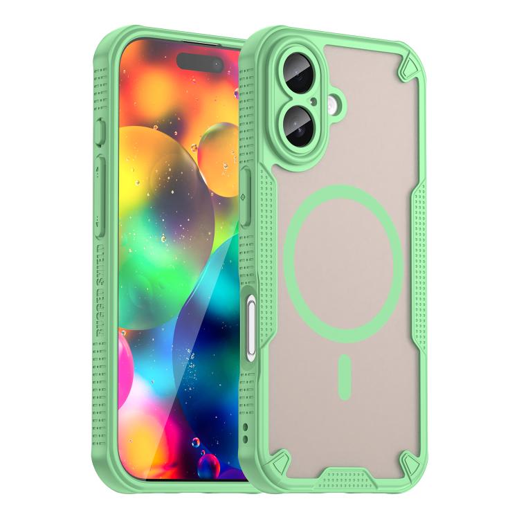 Ốp lưng điện thoại Armor Glaze MagSafe nam châm, dành cho iPhone 17 Pro Max, dành cho iPhone 17 Pro, dành cho iPhone 17, dành cho iPhone Air