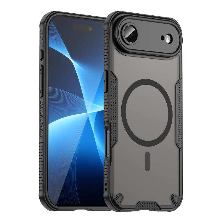 Ốp lưng điện thoại Armor Glaze MagSafe nam châm, dành cho iPhone 17 Pro Max, dành cho iPhone 17 Pro, dành cho iPhone 17, dành cho iPhone Air