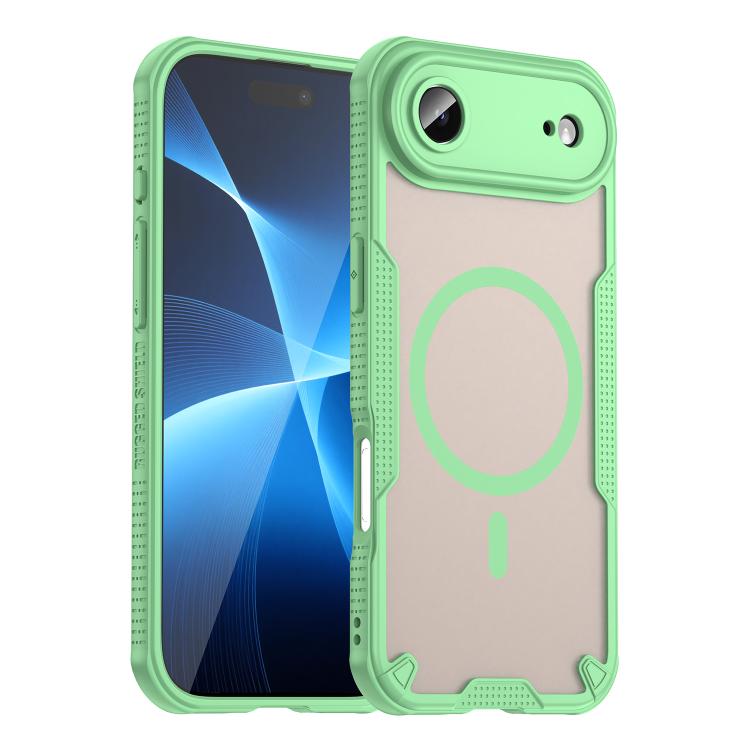 Ốp lưng điện thoại Armor Glaze MagSafe nam châm, dành cho iPhone 17 Pro Max, dành cho iPhone 17 Pro, dành cho iPhone 17, dành cho iPhone Air
