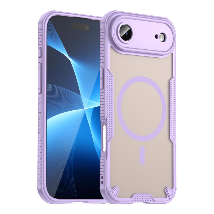 Ốp lưng điện thoại Armor Glaze MagSafe nam châm, dành cho iPhone 17 Pro Max, dành cho iPhone 17 Pro, dành cho iPhone 17, dành cho iPhone Air