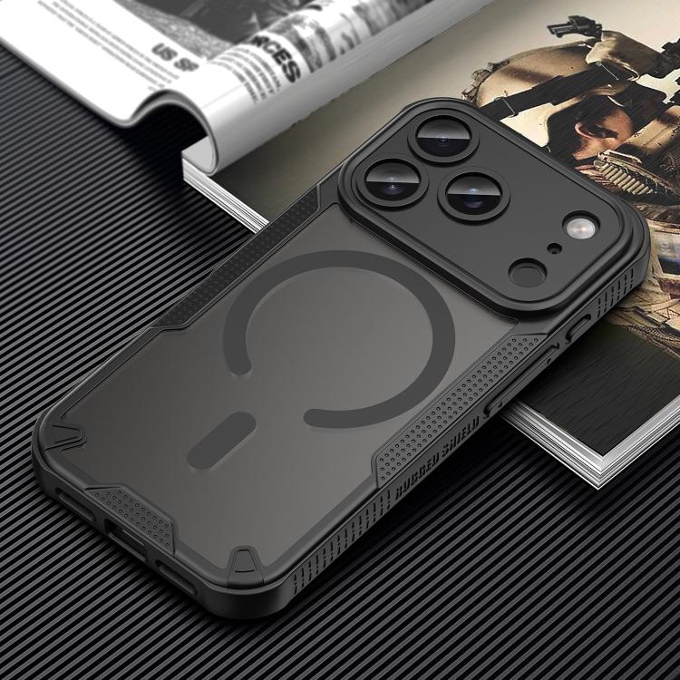 Ốp lưng điện thoại Armor Glaze MagSafe nam châm, dành cho iPhone 17 Pro Max, dành cho iPhone 17 Pro, dành cho iPhone 17, dành cho iPhone Air
