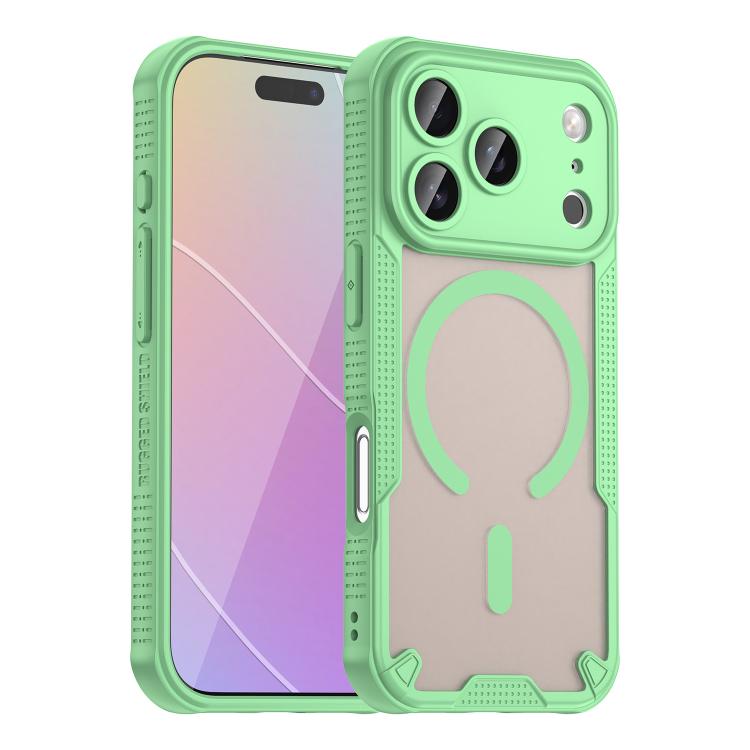 Ốp lưng điện thoại Armor Glaze MagSafe nam châm, dành cho iPhone 17 Pro Max, dành cho iPhone 17 Pro, dành cho iPhone 17, dành cho iPhone Air