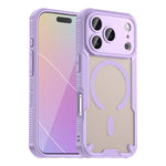 Ốp lưng điện thoại Armor Glaze MagSafe nam châm, dành cho iPhone 17 Pro Max, dành cho iPhone 17 Pro, dành cho iPhone 17, dành cho iPhone Air