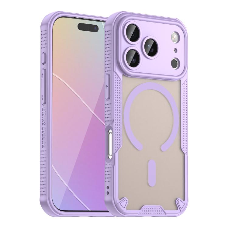 Ốp lưng điện thoại Armor Glaze MagSafe nam châm, dành cho iPhone 17 Pro Max, dành cho iPhone 17 Pro, dành cho iPhone 17, dành cho iPhone Air