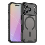 Ốp lưng điện thoại Armor Glaze MagSafe nam châm, dành cho iPhone 17 Pro Max, dành cho iPhone 17 Pro, dành cho iPhone 17, dành cho iPhone Air