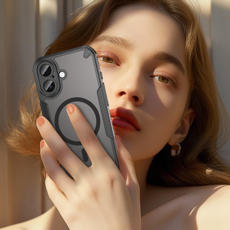 Ốp lưng điện thoại Armor Glaze MagSafe nam châm, dành cho iPhone 17 Pro Max, dành cho iPhone 17 Pro, dành cho iPhone 17, dành cho iPhone Air