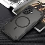 Ốp lưng điện thoại Armor Glaze MagSafe nam châm, dành cho iPhone 17 Pro Max, dành cho iPhone 17 Pro, dành cho iPhone 17, dành cho iPhone Air