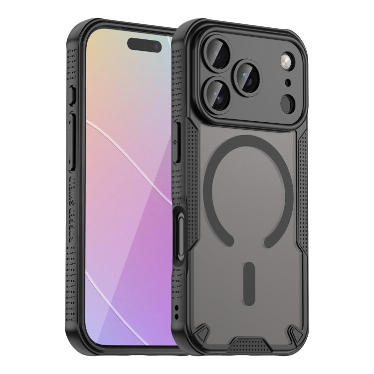 Ốp lưng điện thoại Armor Glaze MagSafe nam châm, dành cho iPhone 17 Pro Max, dành cho iPhone 17 Pro, dành cho iPhone 17, dành cho iPhone Air