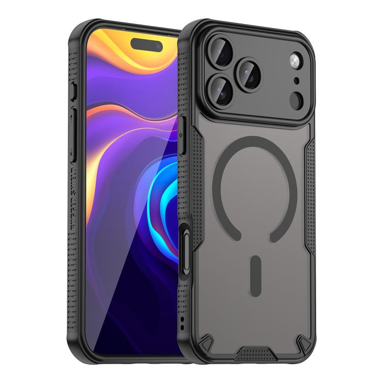 Ốp lưng điện thoại Armor Glaze MagSafe nam châm, dành cho iPhone 17 Pro Max, dành cho iPhone 17 Pro, dành cho iPhone 17, dành cho iPhone Air