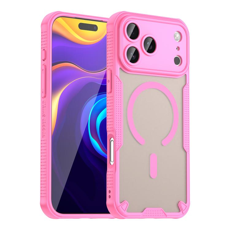 Ốp lưng điện thoại Armor Glaze MagSafe nam châm, dành cho iPhone 17 Pro Max, dành cho iPhone 17 Pro, dành cho iPhone 17, dành cho iPhone Air