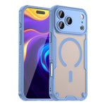 Ốp lưng điện thoại Armor Glaze MagSafe nam châm, dành cho iPhone 17 Pro Max, dành cho iPhone 17 Pro, dành cho iPhone 17, dành cho iPhone Air