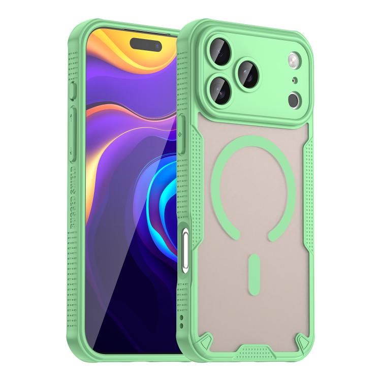 Ốp lưng điện thoại Armor Glaze MagSafe nam châm, dành cho iPhone 17 Pro Max, dành cho iPhone 17 Pro, dành cho iPhone 17, dành cho iPhone Air