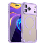 Ốp lưng điện thoại Armor Glaze MagSafe nam châm, dành cho iPhone 17 Pro Max, dành cho iPhone 17 Pro, dành cho iPhone 17, dành cho iPhone Air