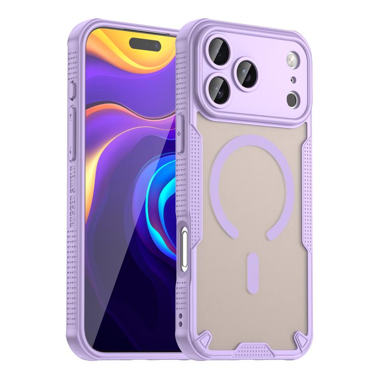 Ốp lưng điện thoại Armor Glaze MagSafe nam châm, dành cho iPhone 17 Pro Max, dành cho iPhone 17 Pro, dành cho iPhone 17, dành cho iPhone Air
