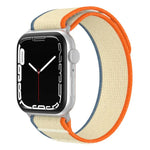 Dây đồng hồ nylon vòng hai đoạn xDfind, Dành cho Apple Watch 46mm / 49mm / 45mm / 44mm, Dành cho Apple Watch 42mm / 41mm / 40mm / 38mm