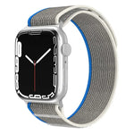 Dây đồng hồ nylon vòng hai đoạn xDfind, Dành cho Apple Watch 46mm / 49mm / 45mm / 44mm, Dành cho Apple Watch 42mm / 41mm / 40mm / 38mm