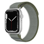 Dây đồng hồ nylon vòng hai đoạn xDfind, Dành cho Apple Watch 46mm / 49mm / 45mm / 44mm, Dành cho Apple Watch 42mm / 41mm / 40mm / 38mm