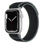 Dây đồng hồ nylon vòng hai đoạn xDfind, Dành cho Apple Watch 46mm / 49mm / 45mm / 44mm, Dành cho Apple Watch 42mm / 41mm / 40mm / 38mm