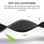 Dây đồng hồ nylon vòng hai đoạn xDfind, Dành cho Apple Watch 46mm / 49mm / 45mm / 44mm, Dành cho Apple Watch 42mm / 41mm / 40mm / 38mm