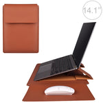 Túi đựng da PU05 cho laptop 13.3 inch, 14.1 inch, 15.4 inch