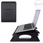 Túi đựng da PU05 cho laptop 13.3 inch, 14.1 inch, 15.4 inch