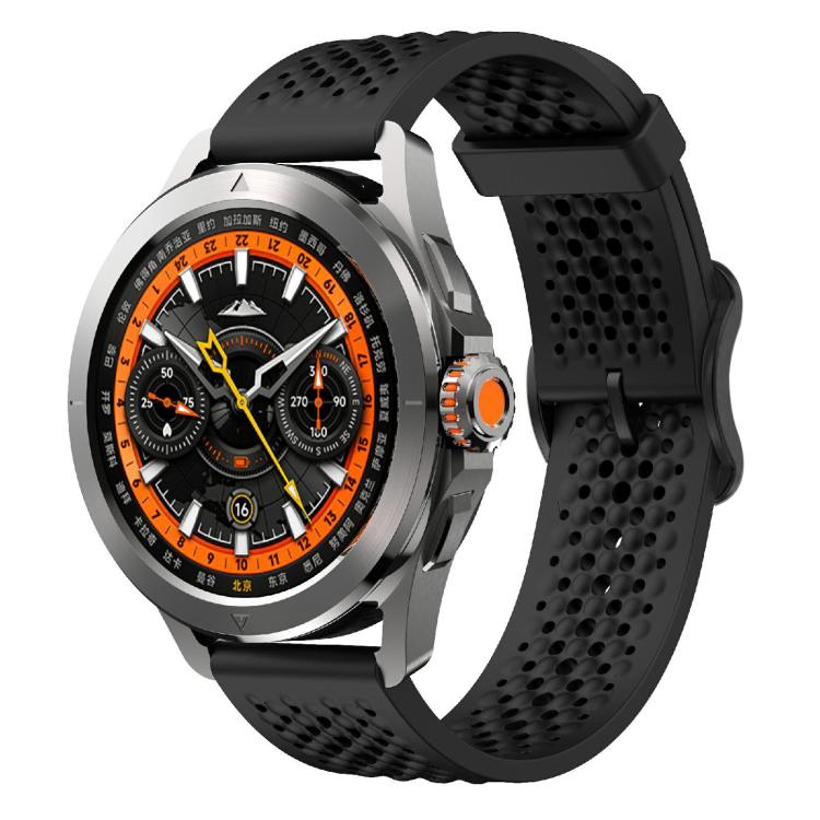 xDfind Silicone Strap, For Xiaomi Watch S4 Sport 20mm, For Xiaomi Watch S4 Sport 22mm