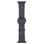 Dây đồng hồ da khóa tròn xDfind, Dành cho Apple Watch 46mm / 49mm / 45mm / 44mm, Dành cho Apple Watch 42mm / 41mm / 40mm / 38mm