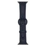 Dây đồng hồ da khóa tròn xDfind, Dành cho Apple Watch 46mm / 49mm / 45mm / 44mm, Dành cho Apple Watch 42mm / 41mm / 40mm / 38mm