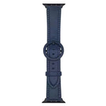 Dây đồng hồ da khóa tròn xDfind, Dành cho Apple Watch 46mm / 49mm / 45mm / 44mm, Dành cho Apple Watch 42mm / 41mm / 40mm / 38mm