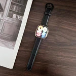 Dây đồng hồ da khóa tròn xDfind, Dành cho Apple Watch 46mm / 49mm / 45mm / 44mm, Dành cho Apple Watch 42mm / 41mm / 40mm / 38mm