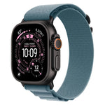 Dây đồng hồ vòng nylon Aline xDfind, Dành cho Apple Watch 46mm / 49mm / 45mm / 44mm, Dành cho Apple Watch 42mm / 41mm / 40mm / 38mm