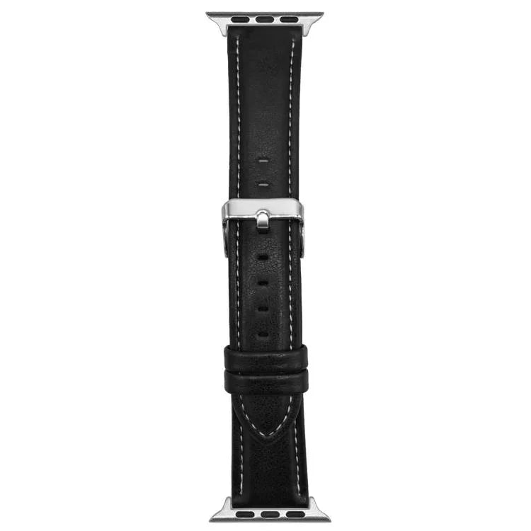 Dây đồng hồ da họa tiết Crazy Horse xDfind, Dành cho Apple Watch 46mm / 49mm / 45mm / 44mm, Dành cho Apple Watch 42mm / 41mm / 40mm / 38mm